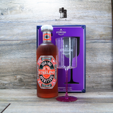 Hotel Starlino Arancione Aperitivo Geschenk Edition mit Glas, 0,75l, 17%