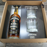 Jameson Black Barrel Geschenk Edition, Irish Whiskey, 0,7l, 40%