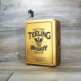 Teeling Small Batch Geschenk Edition mit 2x Gläsern,Gold,Irish Whiskey,0,7l, 46%