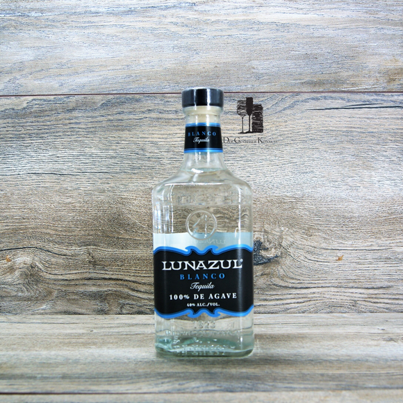 Lunazul Blanco Tequila 100% de Agave, 0,7l, 40%