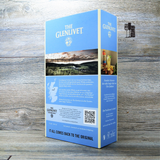 The Glenlivet Founders Reserve & 1x Glas,Single Malt Scotch Whisky, 0,7l, 40%