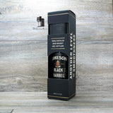 Jameson Black Barrel mit Original Flachmann, Irish Whiskey, 0,7l, 40%