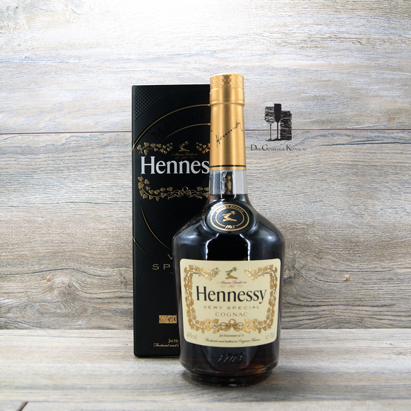 Hennessy VS Cognac, 0,7l, 40%