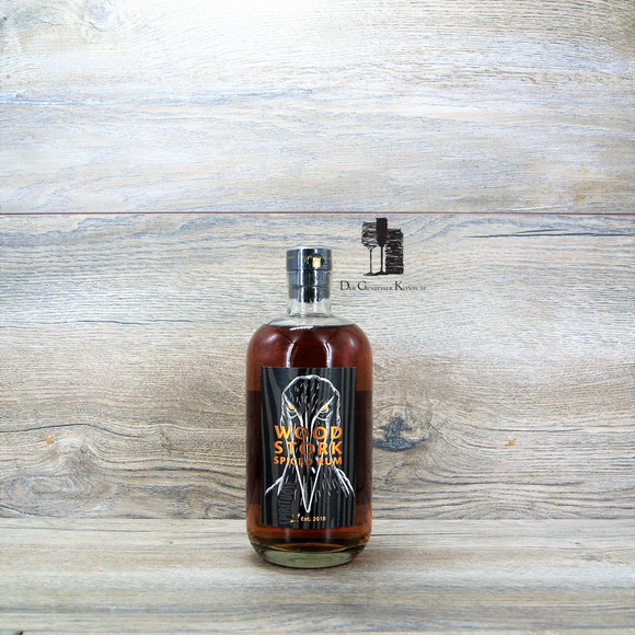 Wood Stork Schwarzwald Spiced Rum, 0,5l, 40%