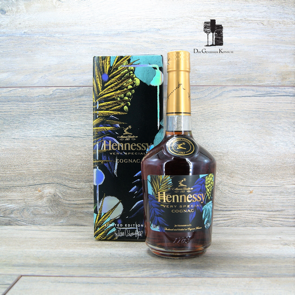 Hennessy VS Holiday Edition Cognac, 0,7l, 40%