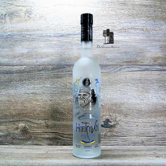 Hetman Original Gorilka Vodka, 0,7l, 40%