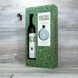 Writers Tears Geschenk Edition mit Flachmann & Kartonage Irish Whiskey,0,7l, 40%