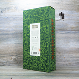 Writers Tears Geschenk Edition mit Flachmann & Kartonage Irish Whiskey,0,7l, 40%