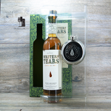Writers Tears Geschenk Edition mit Flachmann & Kartonage Irish Whiskey,0,7l, 40%