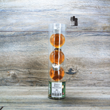 Whisky Weihnachtskugeln 3 Stück, Blended Scotch Whisky, 0,15l, 40%