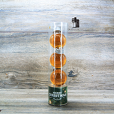 Whisky Weihnachtskugeln 3 Stück, Blended Scotch Whisky, 0,15l, 40%