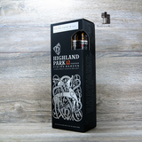 Highland Park 12 Edition & Sampler 18 y.o., Single Malt Whisky, 0,7l, 40%+43%
