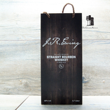 J.R. Ewing Private Reserve 4 y.o. Straight Bourbon Whiskey, 0,7l, 40%