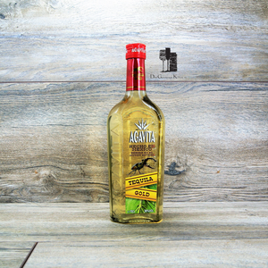 Agavita Gold Tequila, 0,7l, 38%