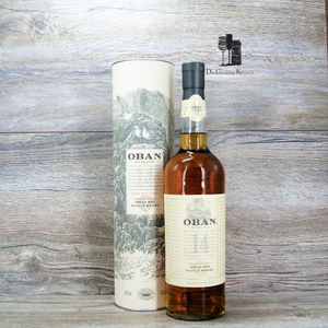 Oban 14 y.o., Highland Single Malt Scotch Whisky, 0,7l, 43%