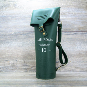 Laphroaig 10 y.o. Wellie Boot Pack Limited Edition,Single Malt Whisky, 0,7l, 40%