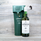 Laphroaig 10 y.o. Wellie Boot Pack Limited Edition,Single Malt Whisky, 0,7l, 40%