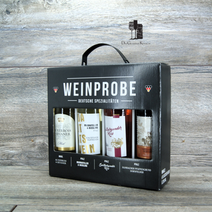 Weinprobe Deutsche Spezialitäten, Set, 11-12,5%, 1,0l