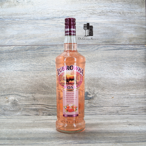 Zubrowka Rose, 0,7l, 32%