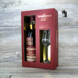 Glendronach 12 y.o. Edition mit Glas, Single Malt Scotch Whisky, 0,7l, 43%