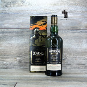 Ardbeg Anthology 14 Jahre The Unicorn’s Tale, Islay Single Malt Scotch Whisky, 0,7l,46%