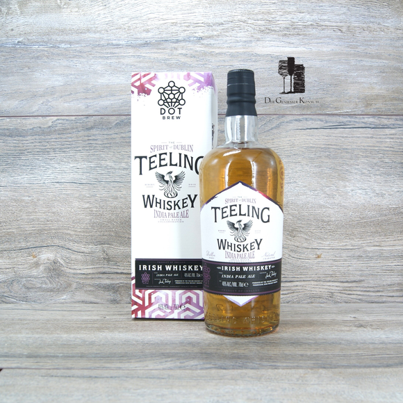 Teeling India Pale Ale Casks Edition Blended Irish Whiskey, 0,7l, 46%