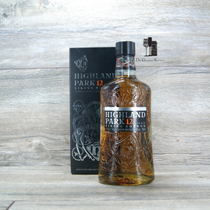 Highland Park 12y.o., Single Malt Whisky, 0,7l, 40%