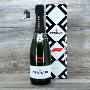 Ferrari Brut Trentodoc F1® Edition Spumante, 0,75l, 12,5%