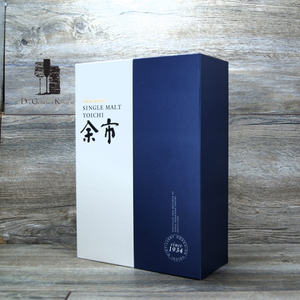 The Nikka Yoichi Geschenkset, Japan, Single Malt Whisky, 0,7l, 45%