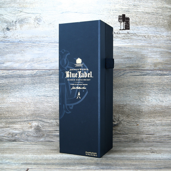 Johnnie Walker Blue Label, Blended Scotch Whisky, 0,7l, 40%