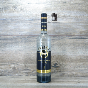 Beluga Transatlantic Racing Vodka,Noble Russian Vodka, 0,7l, 40%