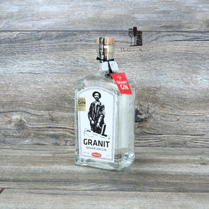 Granit Bavarian Gin, 0,7l, 42%