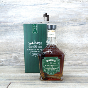 Jack Daniels Single Barrel Rye, NEW DESIGN ,Tennessee Whiskey,0,7l,45%