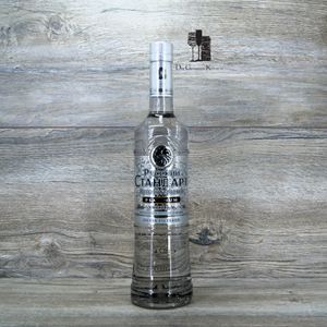 Russian Standard Platinum Vodka, Silver Filtered, 0,7l, 40%