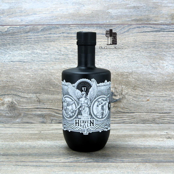 Heaven & Hell Elderflower Elixir Gin, 0,7l, 40%