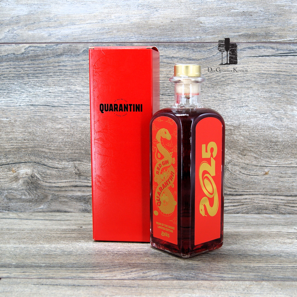 Quarantini Year of the Snake Edition 2025, 0,7l, 42%