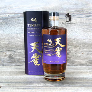 Tenjaku Japanese  Sherry Cask, Pure Malt Whisky, 0,7l, 43%