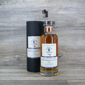 Bunnahabhain Staoisha 2013/2024, Single Malt Whisky, 0,7l, 46%