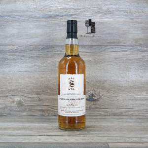Bunnahabhain 2016/2024 Signatory 100 PROOF,Single Malt Scotch Whisky, 0,7l,57,1%