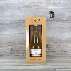 St.Kilian Signature Edition ELEVEN, German Single Malt Whisky, 0,5l, 46,2%