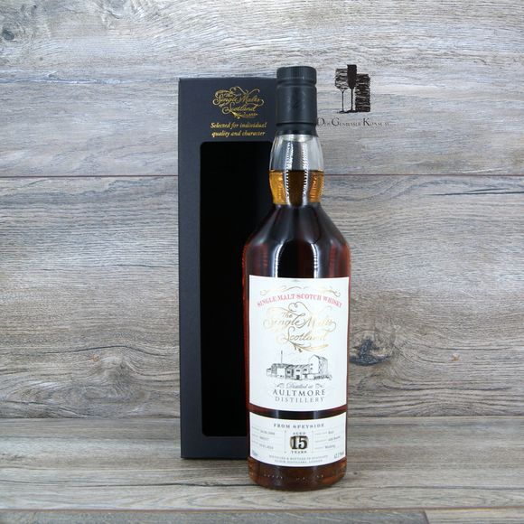Aultmore 15 y.o. 2008/2024 