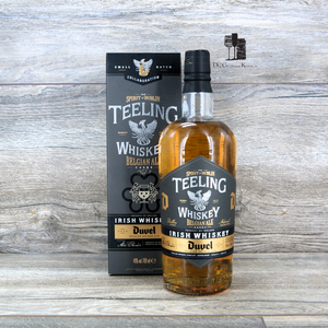 Teeling Duvel Belgian Golden Ale Cask Edition Blended Irish Whiskey, 0,7l, 46%