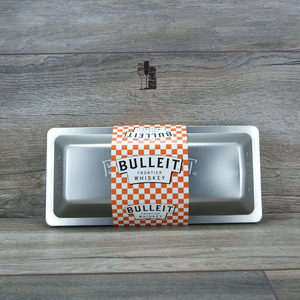Bulleit Bourbon 10 Jahre Lunchbox Edition, 0,7L, 45,6 %