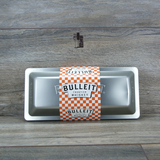 Bulleit Bourbon 10 Jahre Lunchbox Edition, 0,7L, 45,6 %