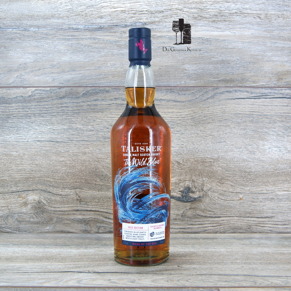 Talisker The Wild Blue,Atlantik Coastal Wine Cask,Single Malt Whisky,0,7l;48,2%