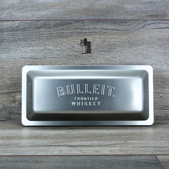 1x Original Bulleit Lunchbox/ Brotdose