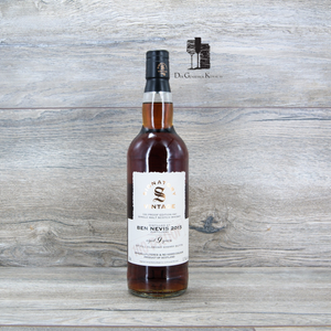 Ben Nevis 2015/2025 Signatory 100 PROOF, Single Malt Scotch Whisky, 0,7l, 57,1%