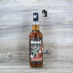 Whisky of Voodoo, The Dancing Cultist II 7 y.o. Highland Single Malt, 0,7l,55,1%