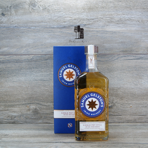 Gelston's Irish Whiskey Pinot Noir Cask, Irish Whiskey, 0,7l, 40%