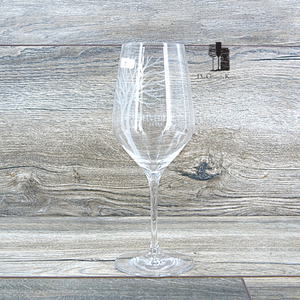 1x Originales Belvedere Vodka Glas 0,44l Cocktailglas